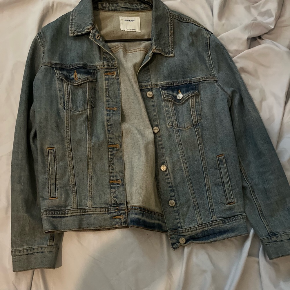 Old Gringo Blue Jean Jacket